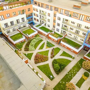 Laba Zielone Tarasy Kołobrzeg
